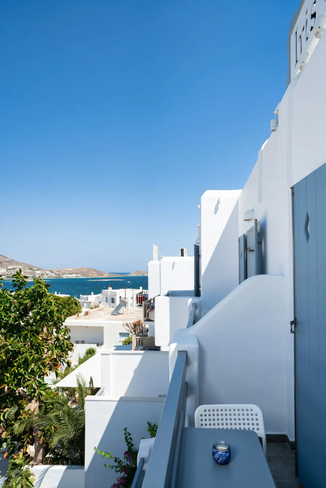 Deluxe Double Room with Sea View