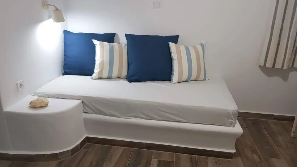 Deluxe Triple Room with Sea View