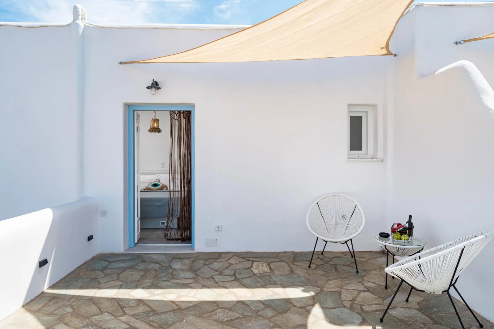 Deluxe Apartment I - Hebe Parian Living | Other location in Naousa
