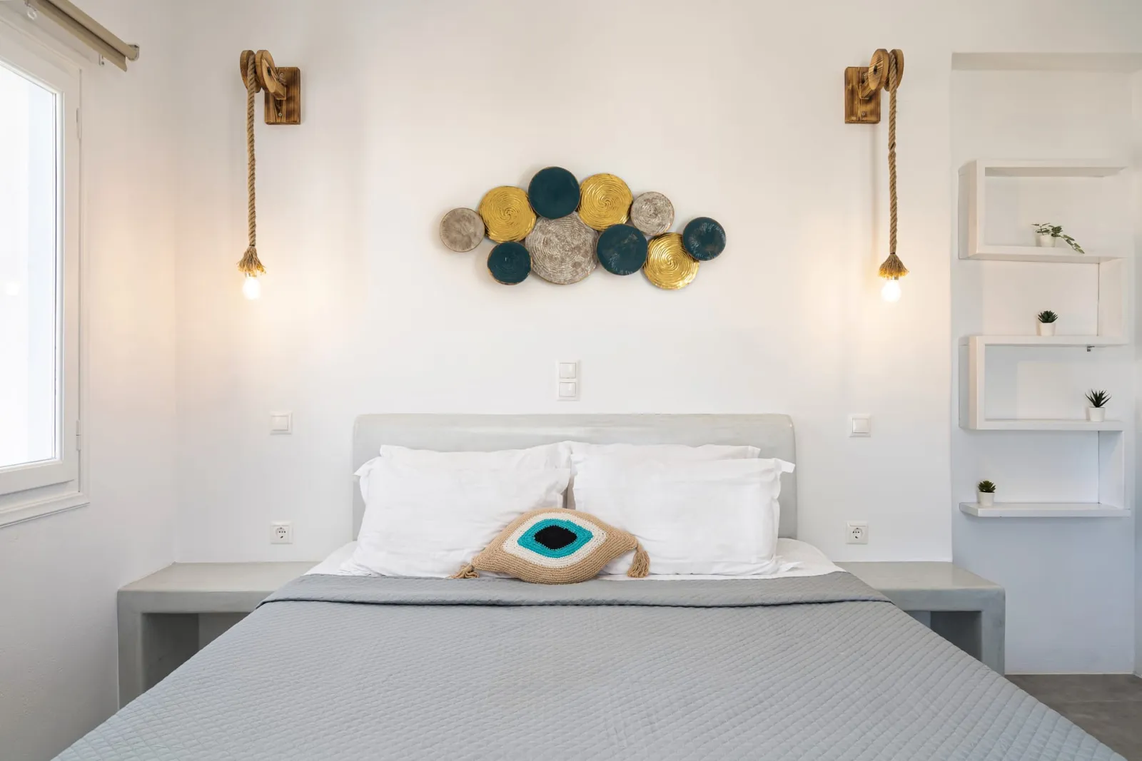 Deluxe Apartment I - Hebe Parian Living | Other location in Naousa