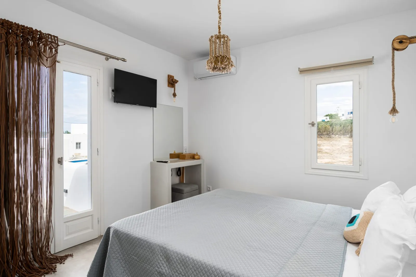 Deluxe Apartment I - Hebe Parian Living | Other location in Naousa