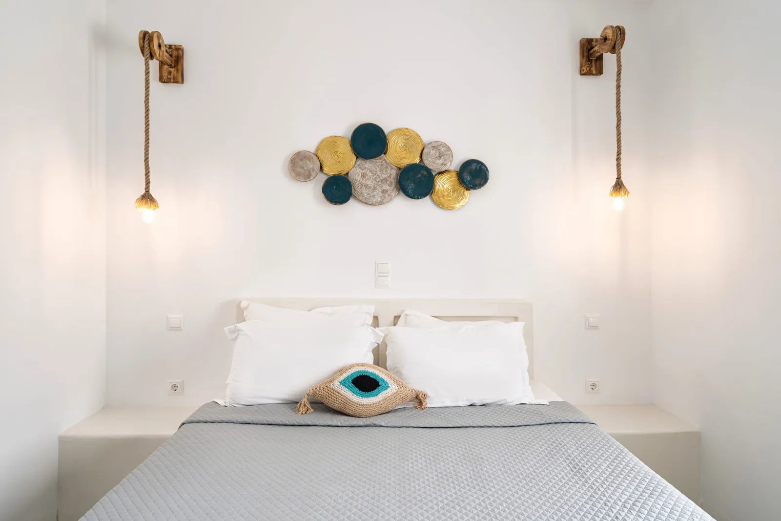 Deluxe Apartment with Jetted Tub - Hebe Parian Living | Other location in Naousa
