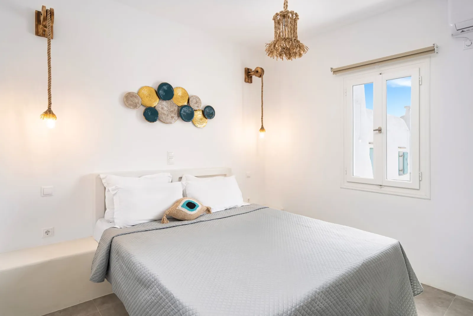 Deluxe Apartment with Jetted Tub - Hebe Parian Living | Other location in Naousa