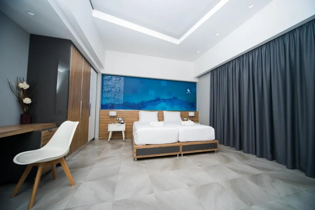 Deluxe Junior Suite City View