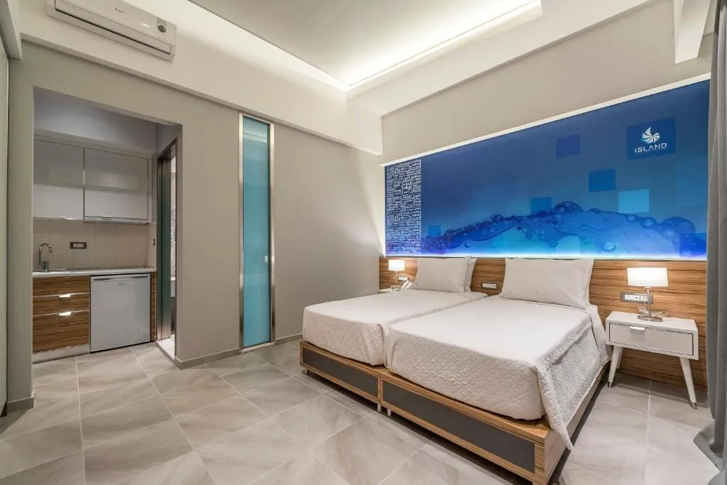 Deluxe Junior Suite City View