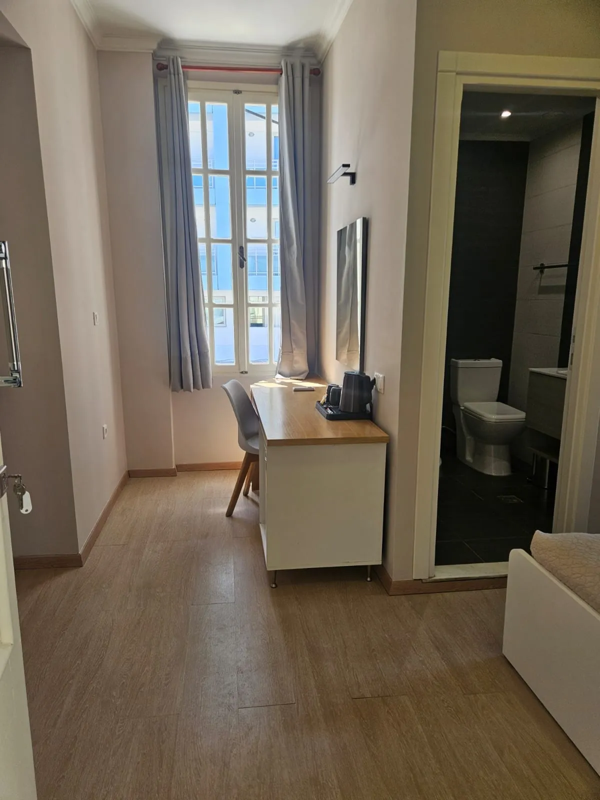 Connected Family Room (2 bedrooms)
