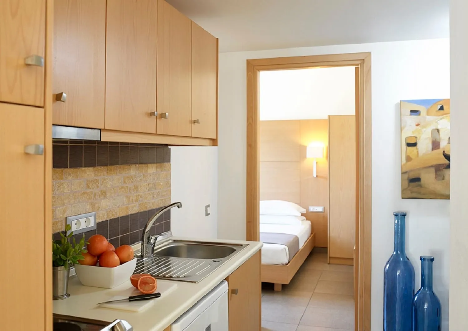 Two Bedroom Apartment