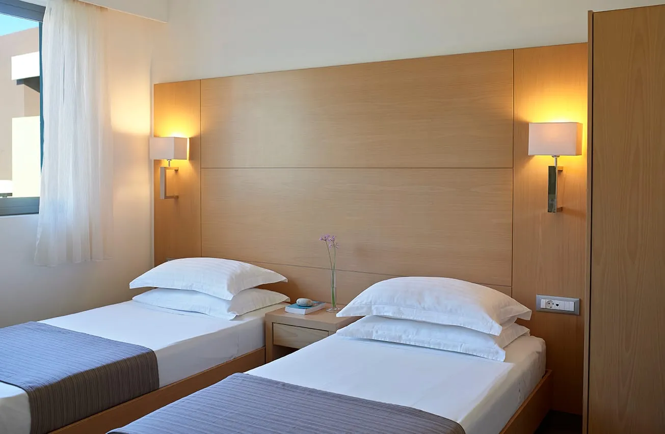 Two Bedroom Apartment