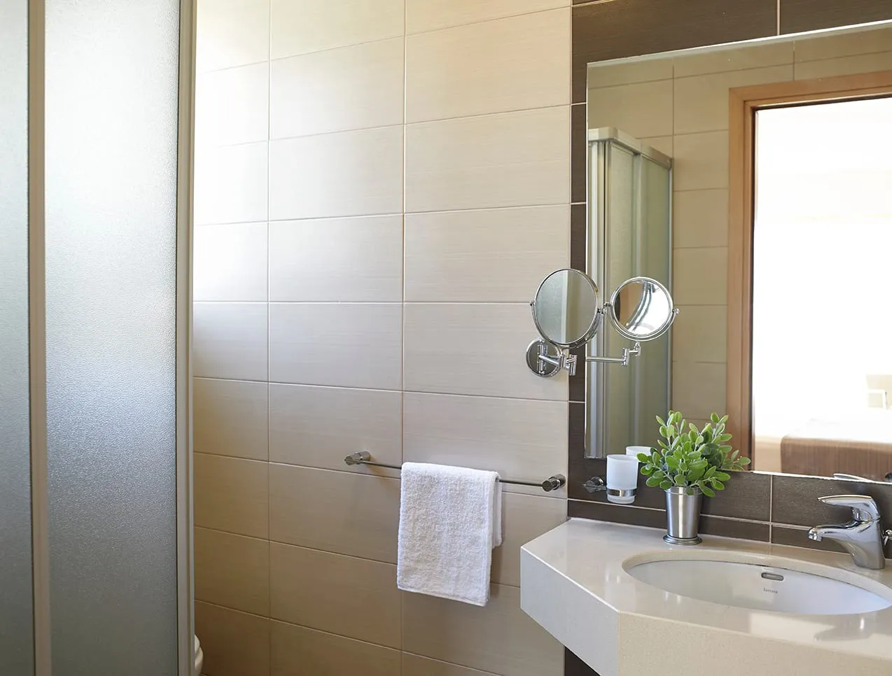 Two Bedroom Apartment