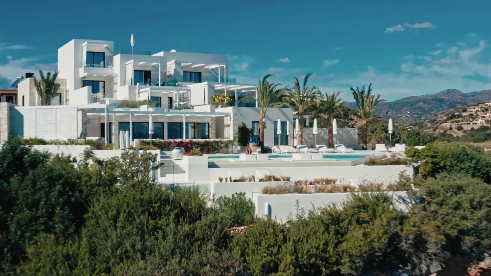 Classic Sea View Rooms