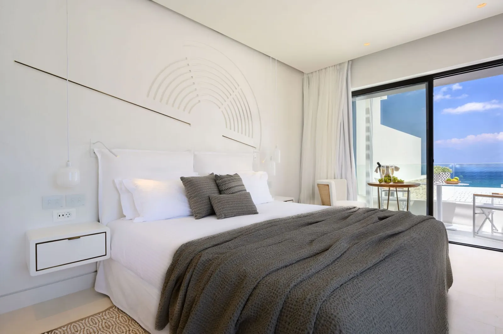 Classic Sea View Rooms