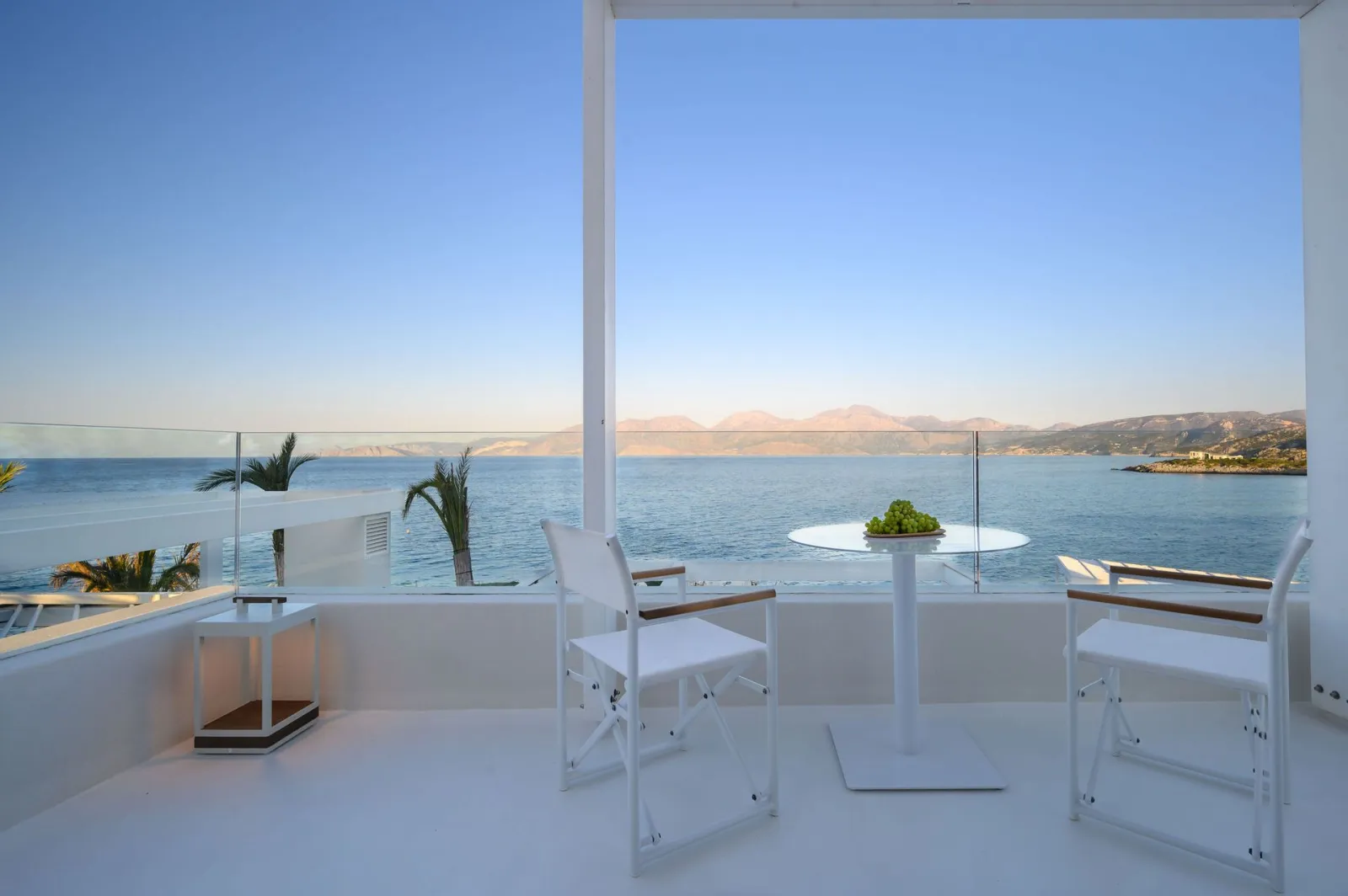 Classic Sea View Rooms
