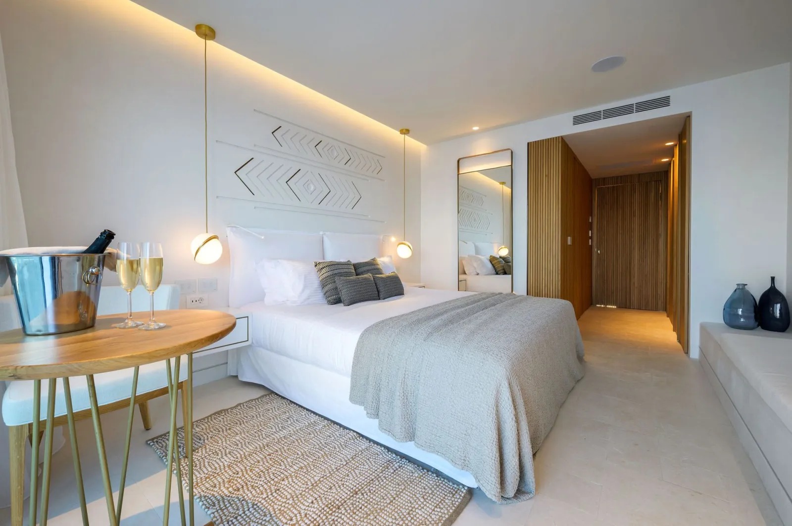 Classic Sea View Rooms