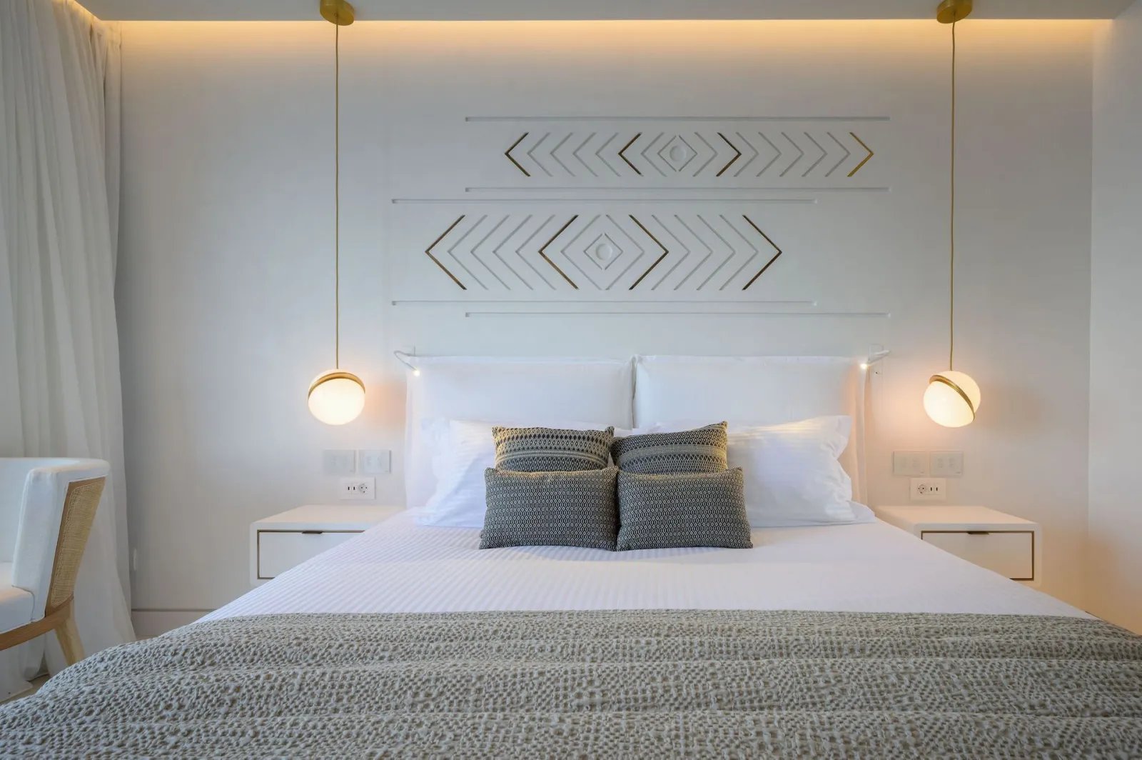 Classic Sea View Rooms