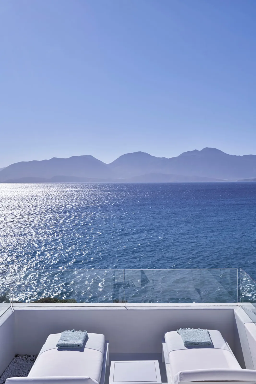 Deluxe Sea View Room with Οutdoor Jacuzzi