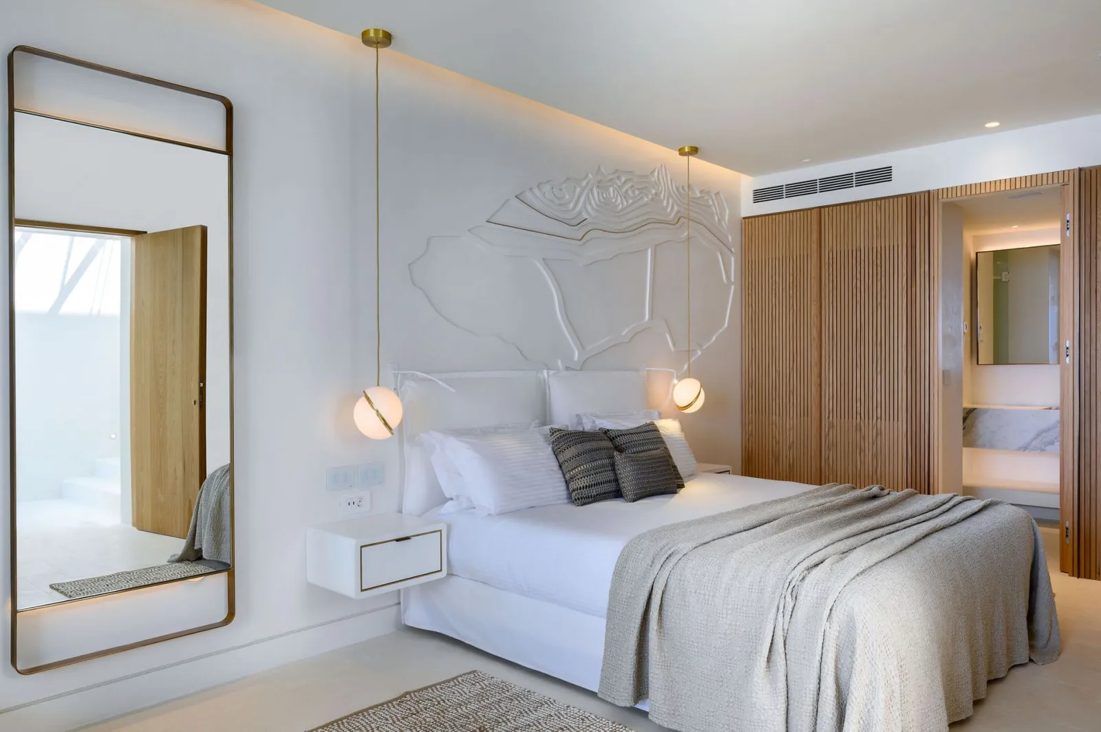 Junior Suite Sea View with Outdoor Jacuzzi
