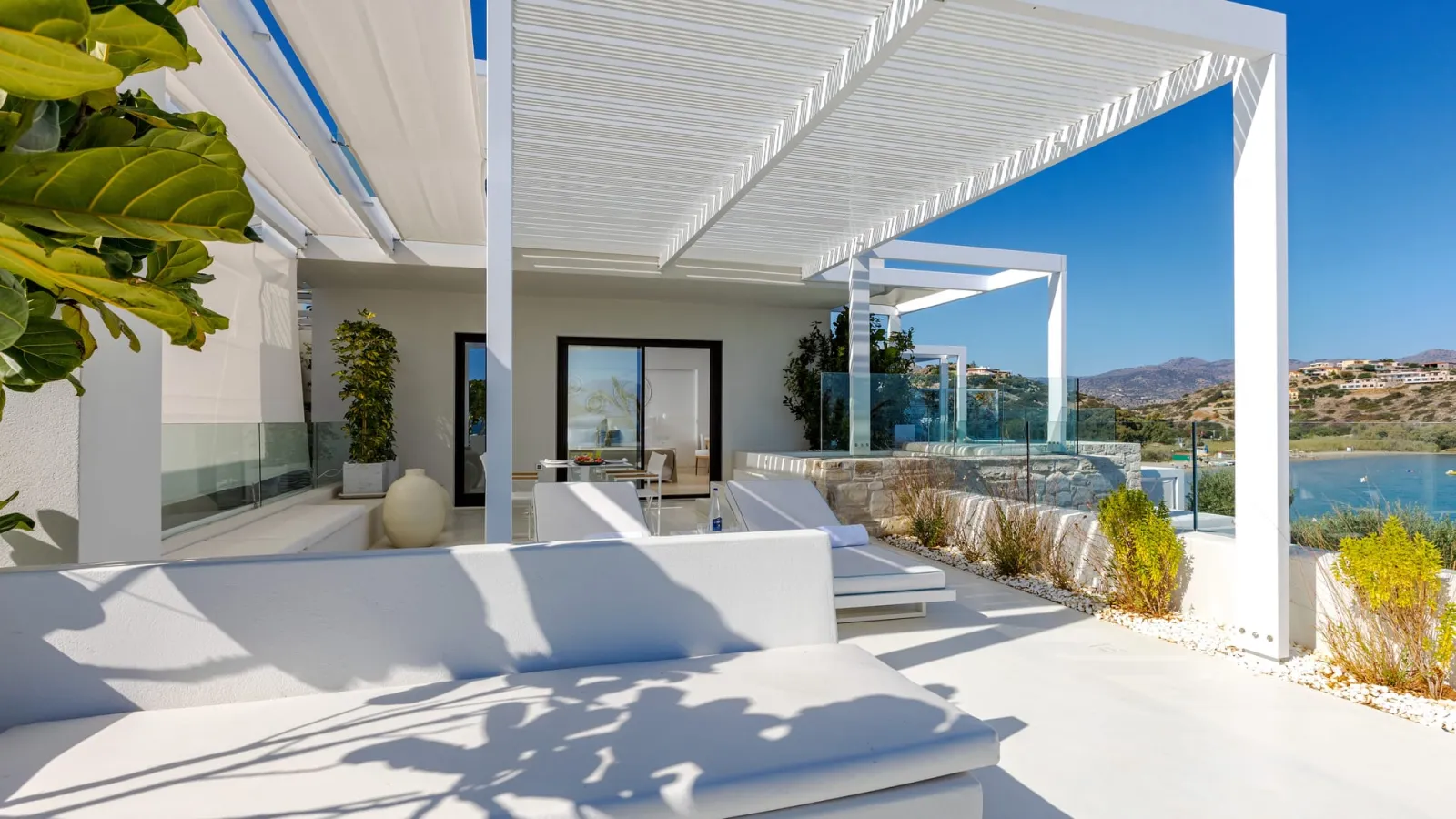 Premium Deluxe Sea View Room Outdoor Jacuzzi