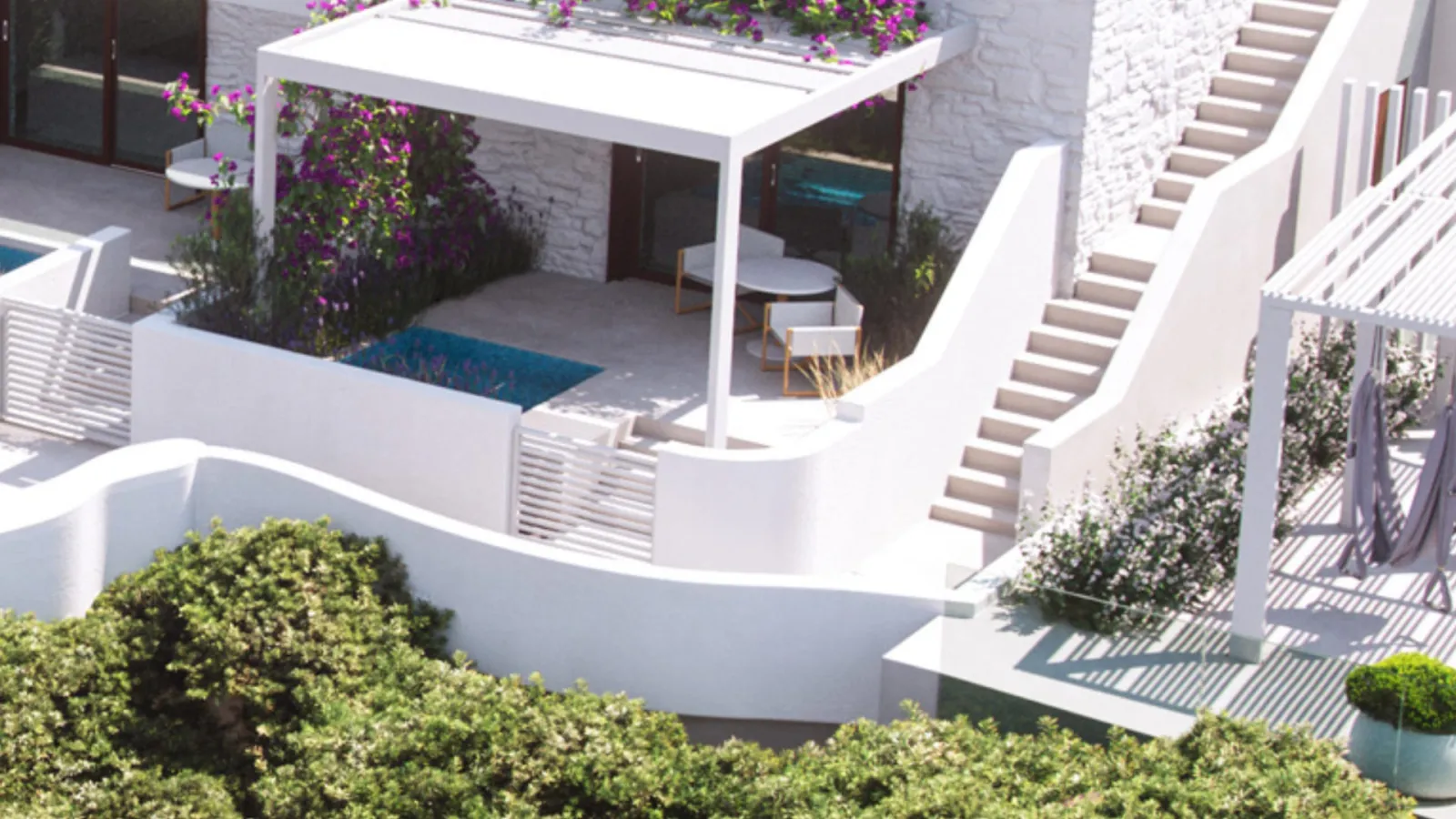 Classic Room Sea View Outdoor Jacuzzi