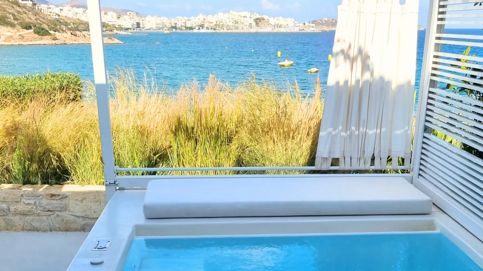 Classic Room Sea View Outdoor Jacuzzi