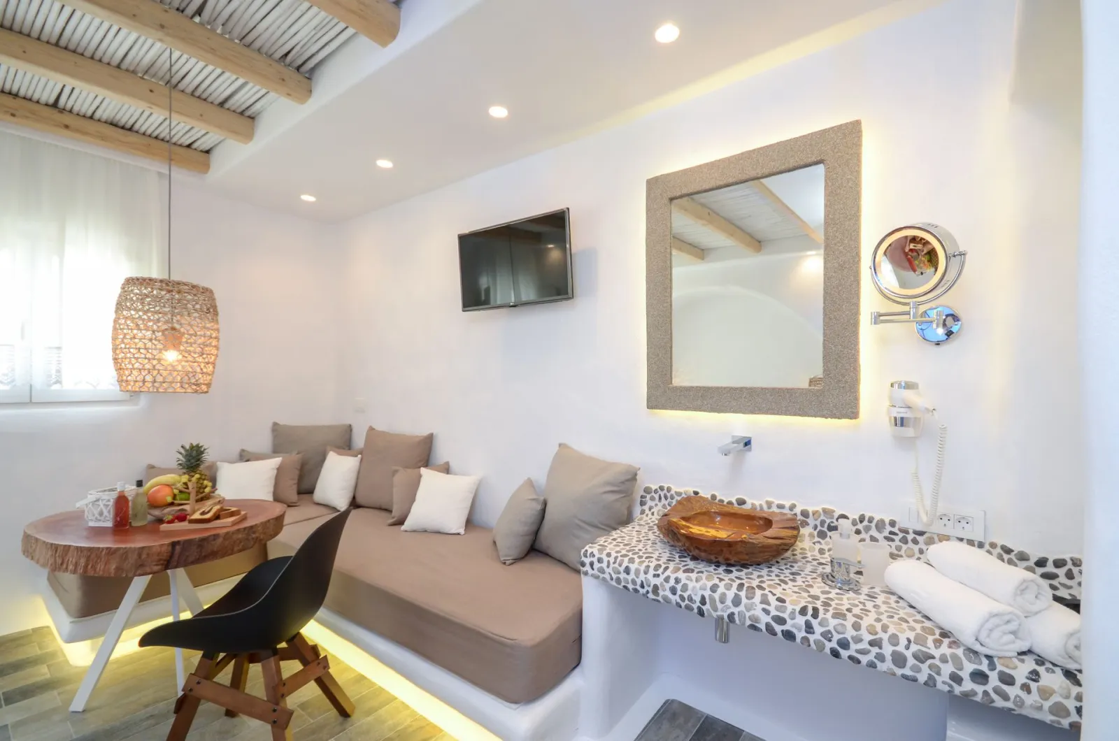 Deluxe Suite Sea View