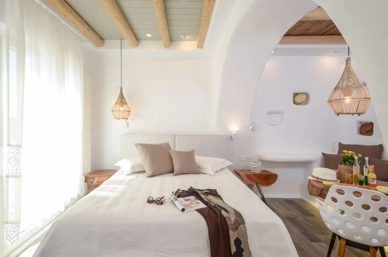 Executive Suite Sea View