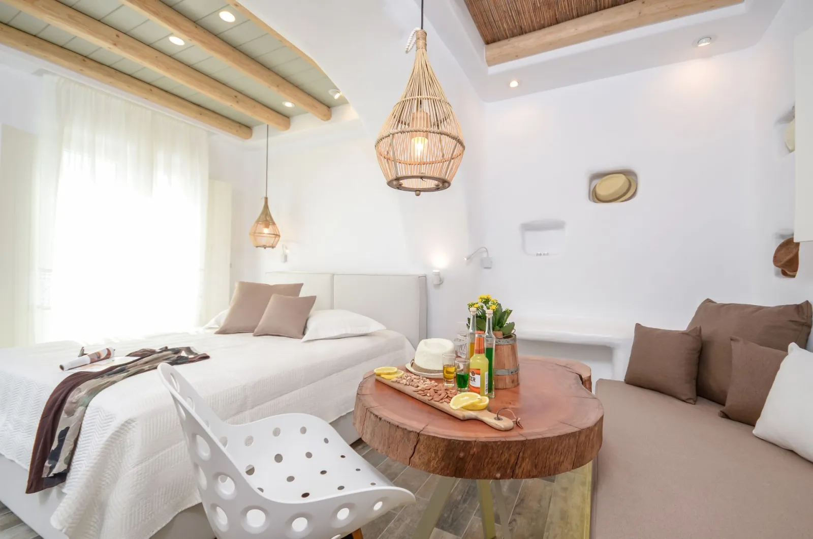 Executive Suite Sea View