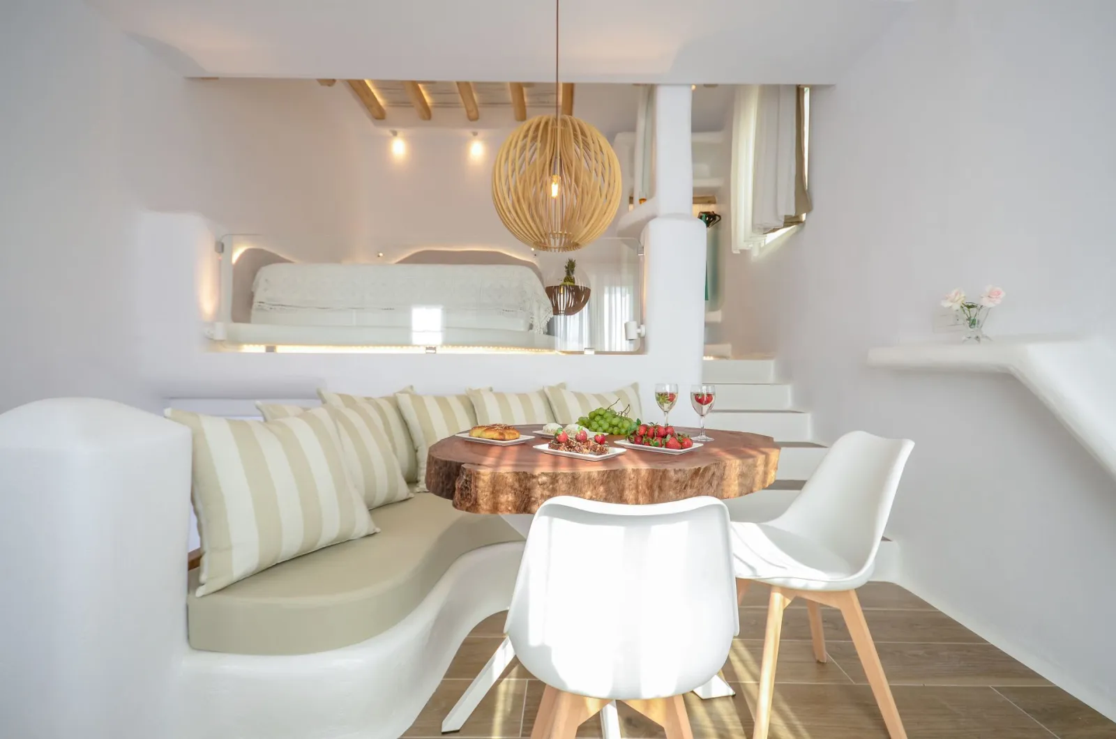 Grand Suite Sea View Maisonette