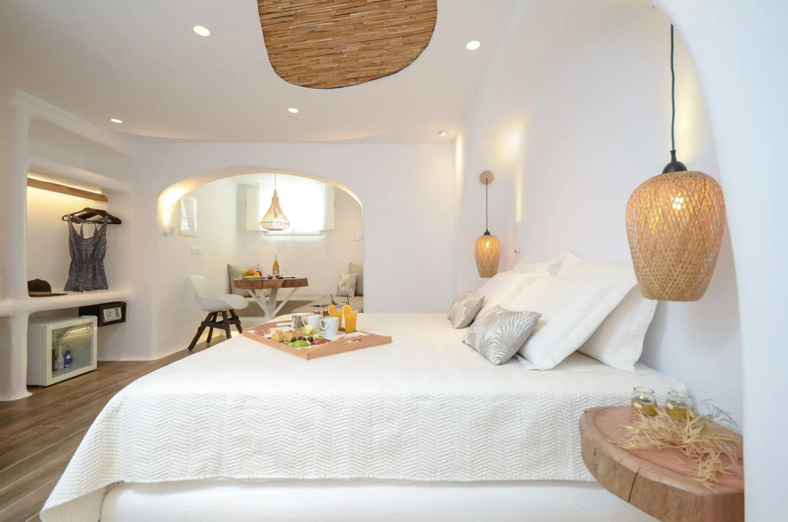 Sunken Suite