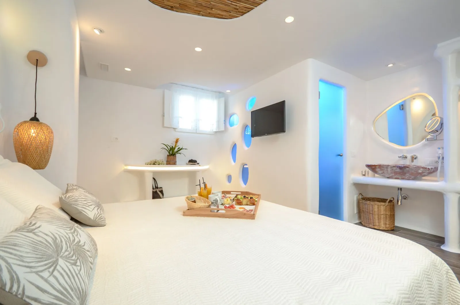 Sunken Suite