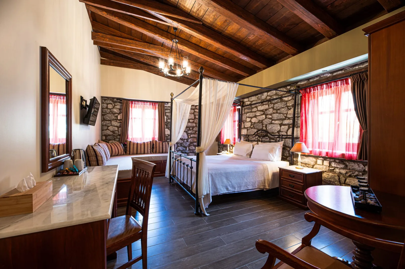 Budget Double Room