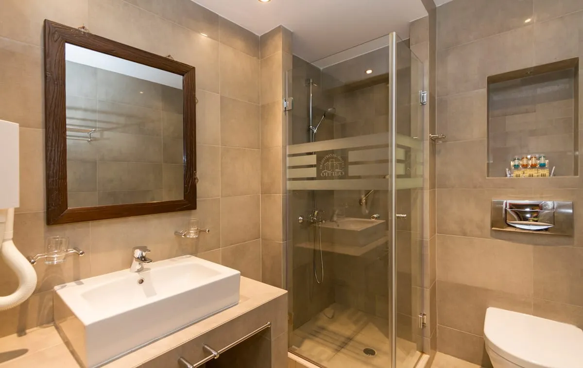 Superior Double with Sea View