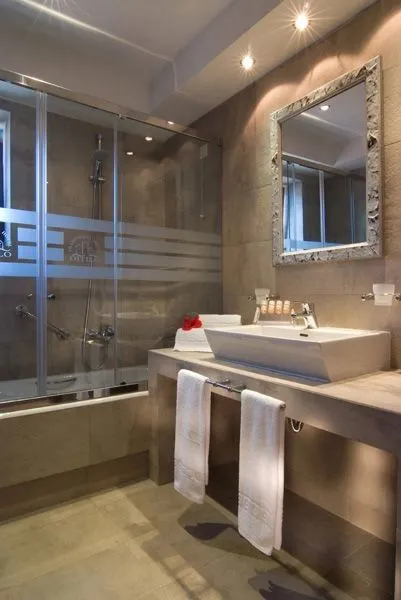 Superior Double with Sea View