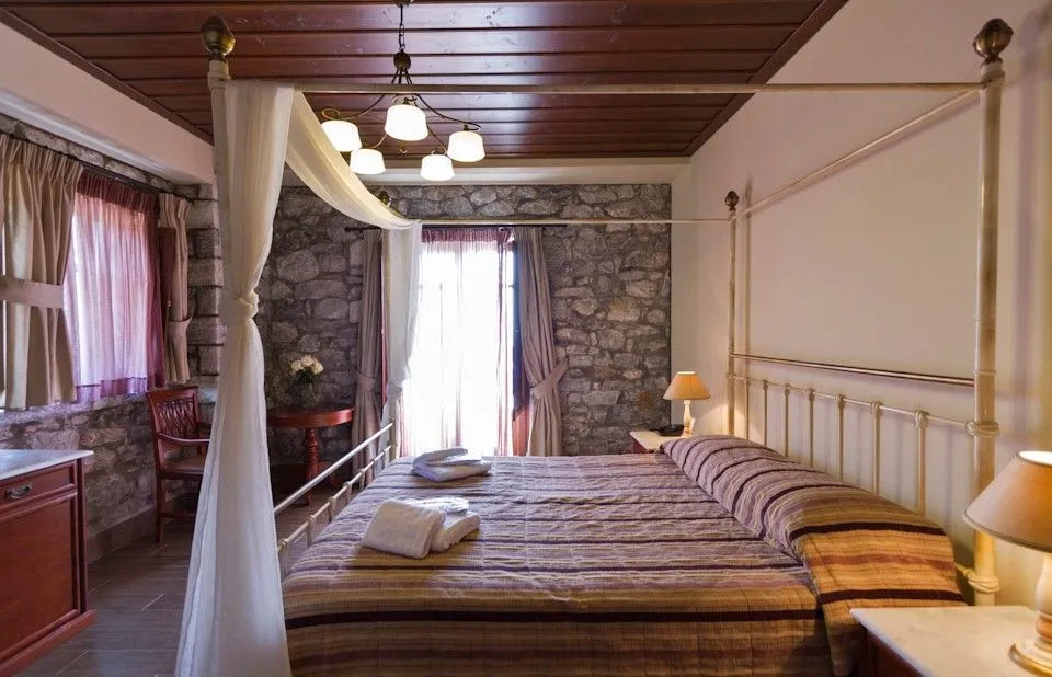 Deluxe Suite with Sea View
