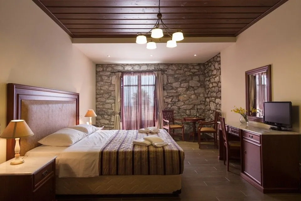 Deluxe Suite with Sea View