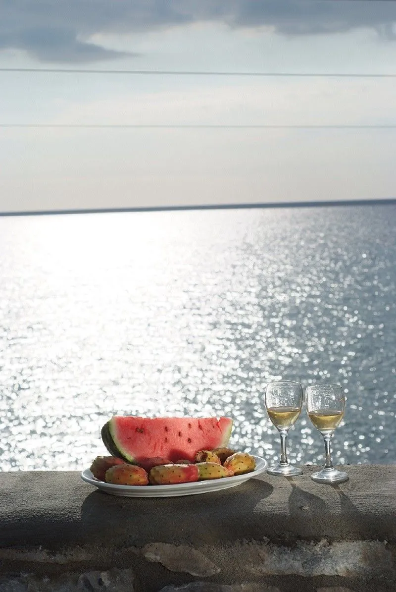 Deluxe Suite with Sea View