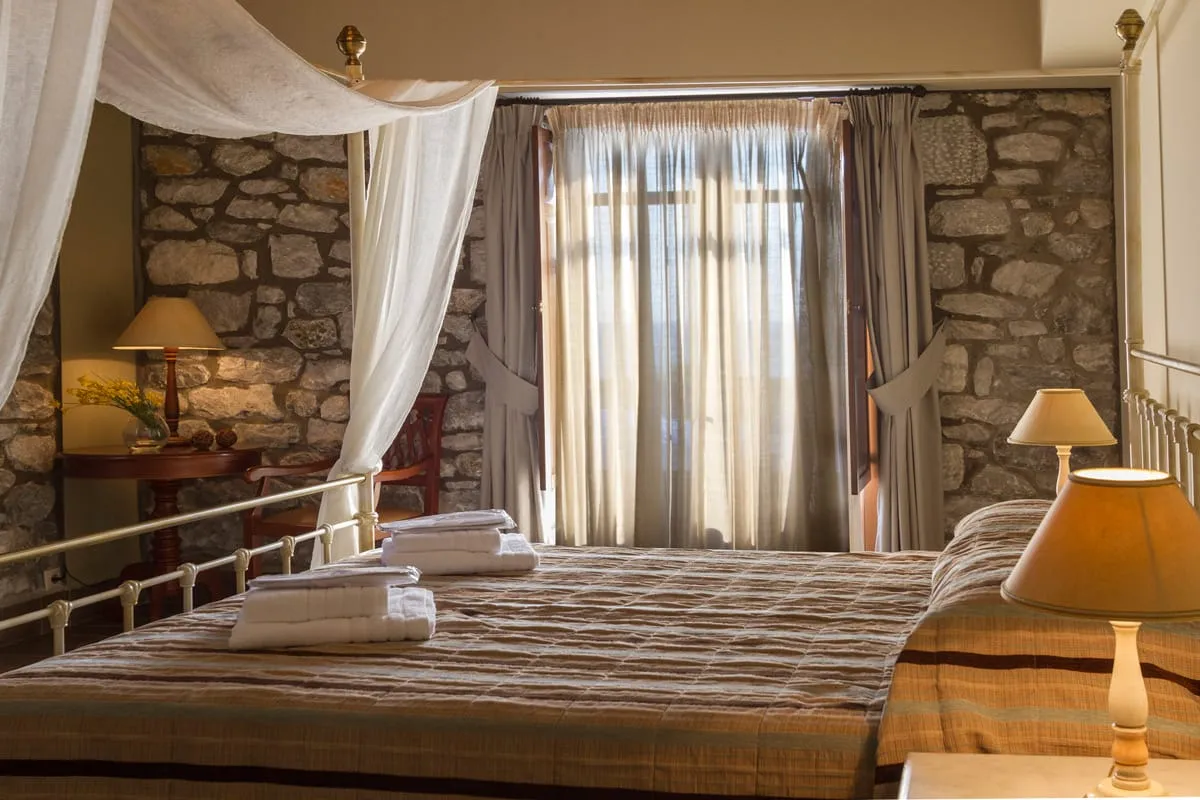 Executive Suite with Sea View