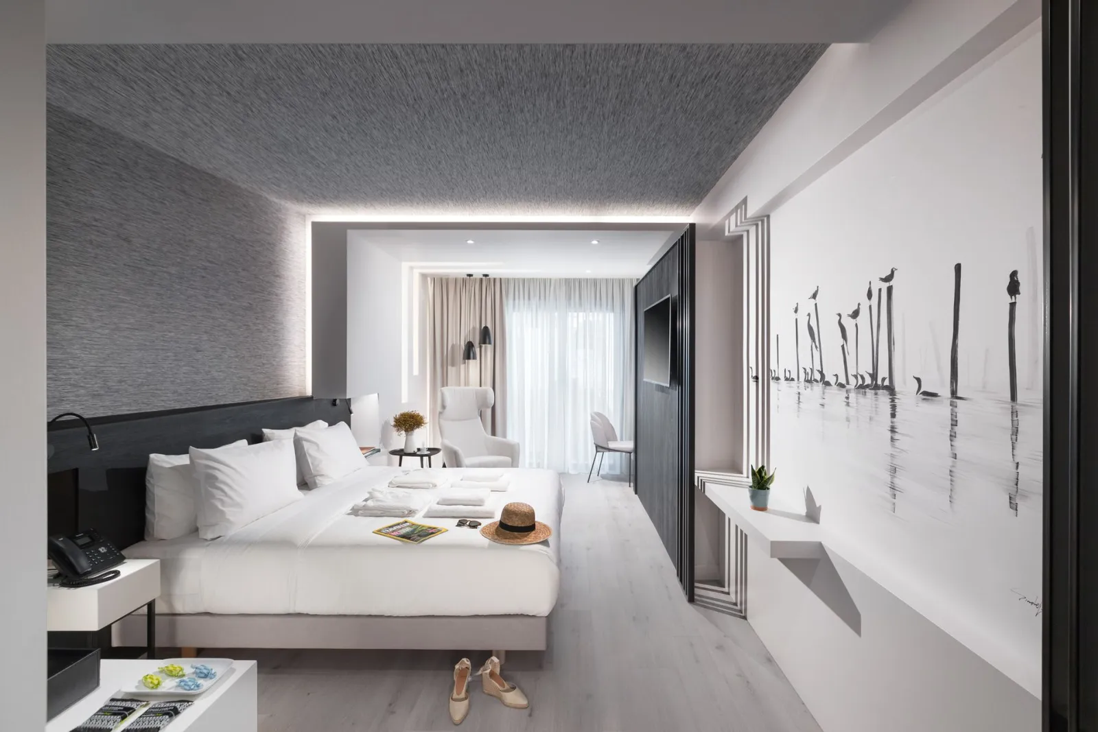 Street Art With A Twist Superior Room