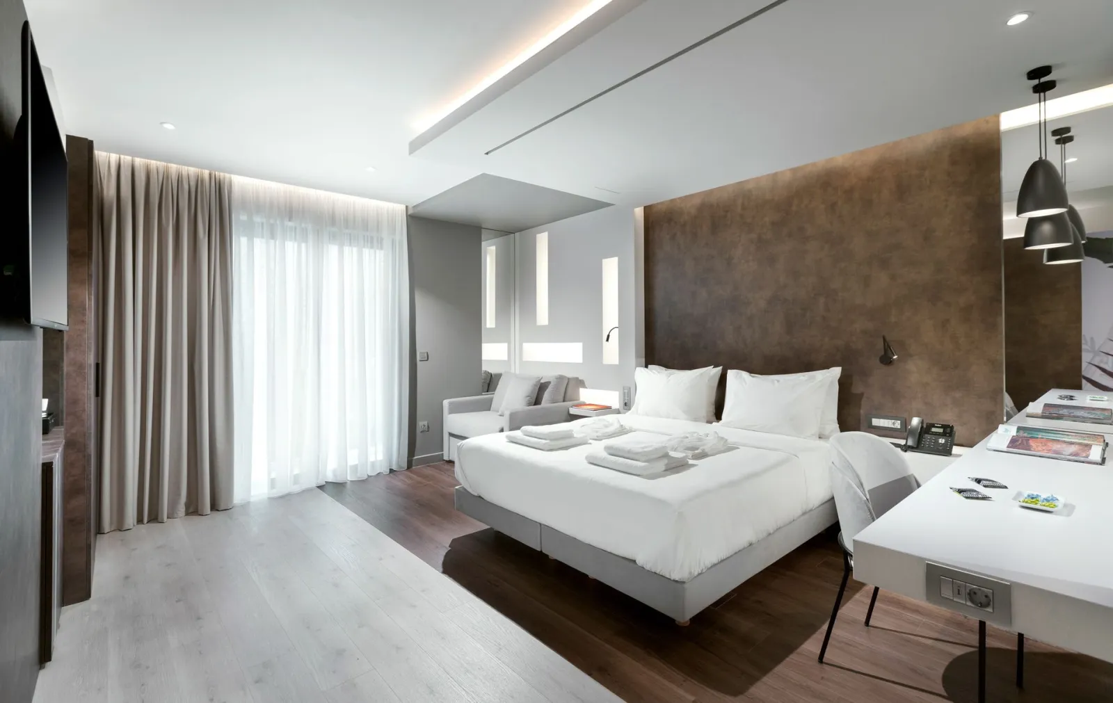 Street Art With A Twist Superior Room