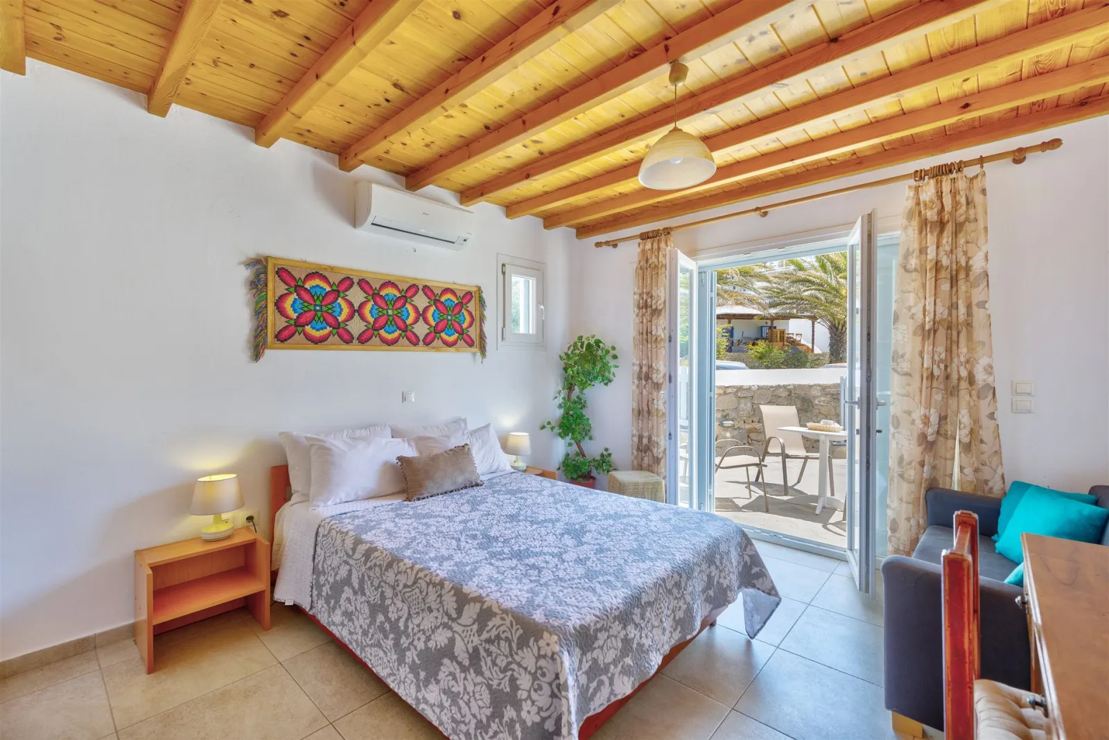 One Bedroom Apartment - 55 sq.m.