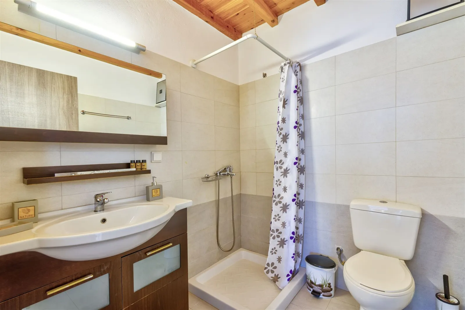 One Bedroom Apartment - 55 sq.m.