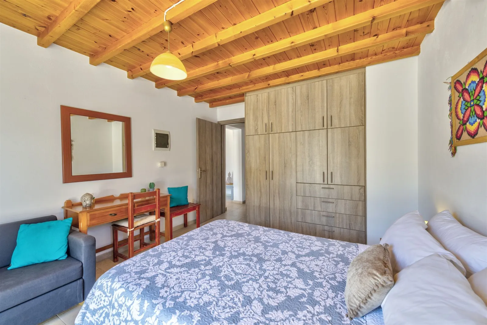 One Bedroom Apartment - 55 sq.m.