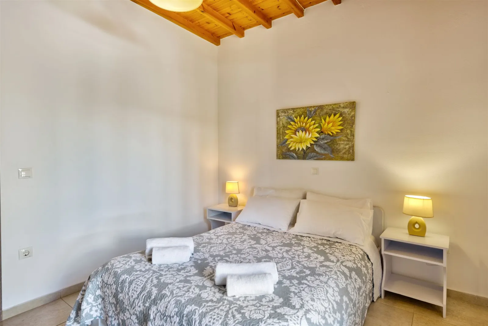 Luxury One Bedroom Apartment - 55 sq. m.