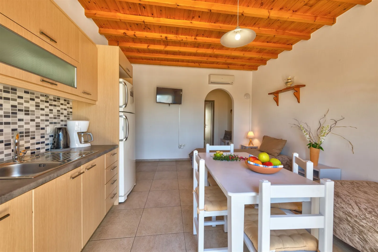 Luxury One Bedroom Apartment - 55 sq. m.