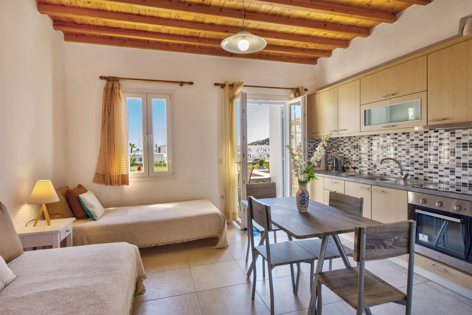 The Jewel One Bedroom Apartment - 55 sq. m.