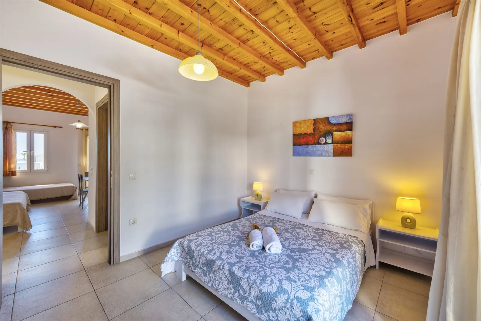The Jewel One Bedroom Apartment - 55 sq. m.