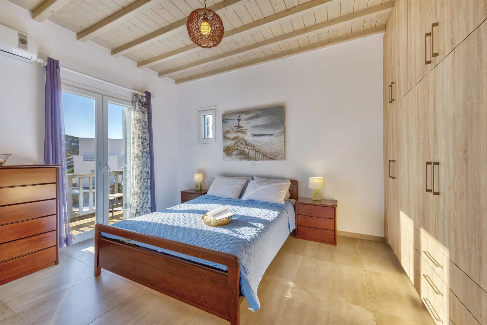 Two Bedroom Apartment - 75 sq.m.