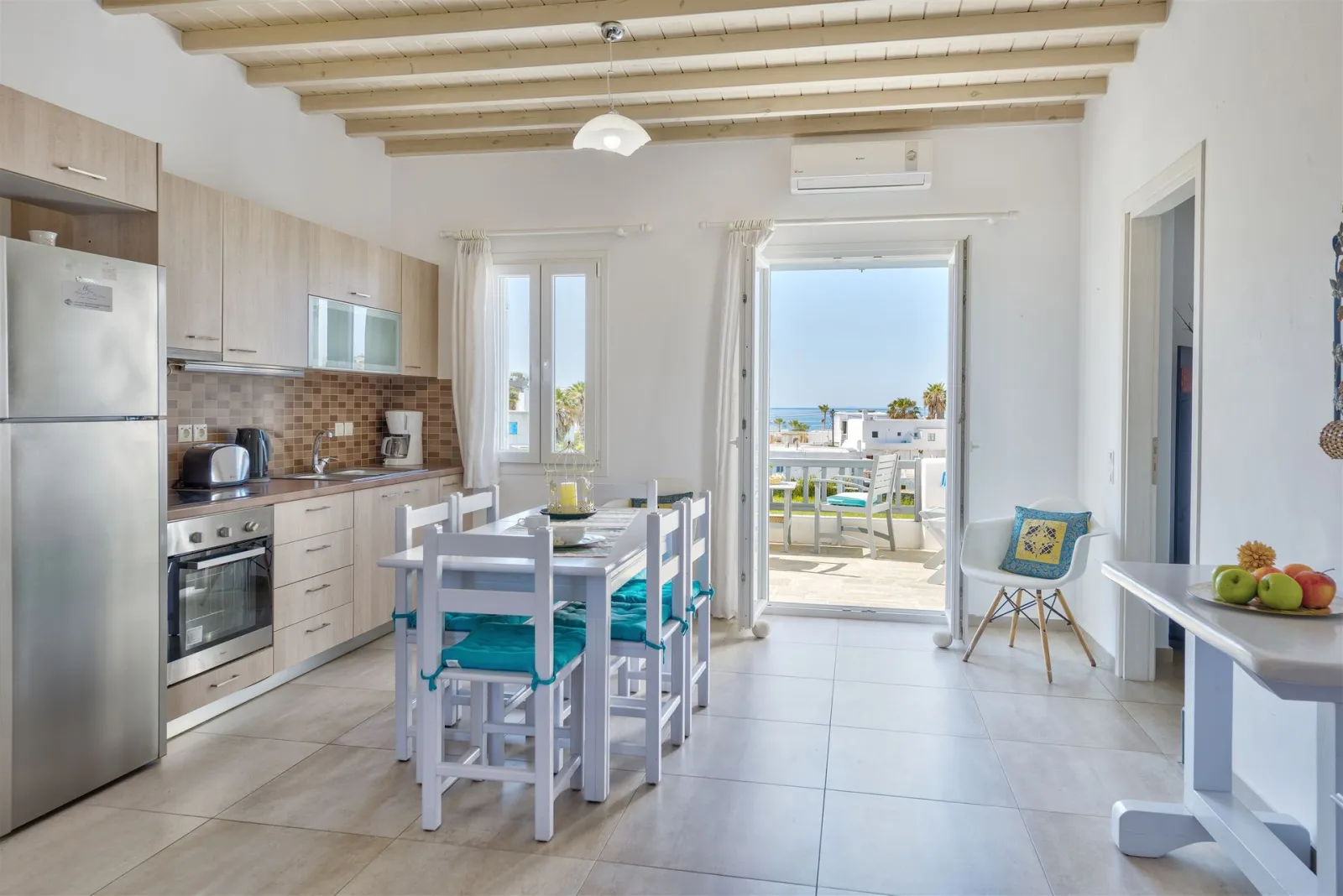 Two Bedroom Apartment - 75 sq.m.