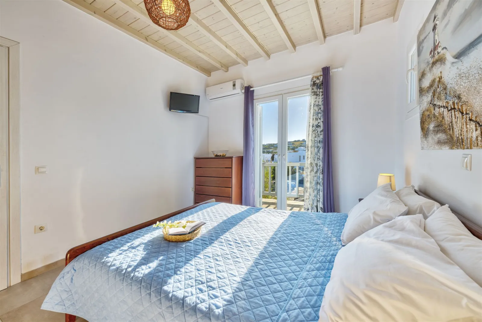 Two Bedroom Apartment - 75 sq.m.