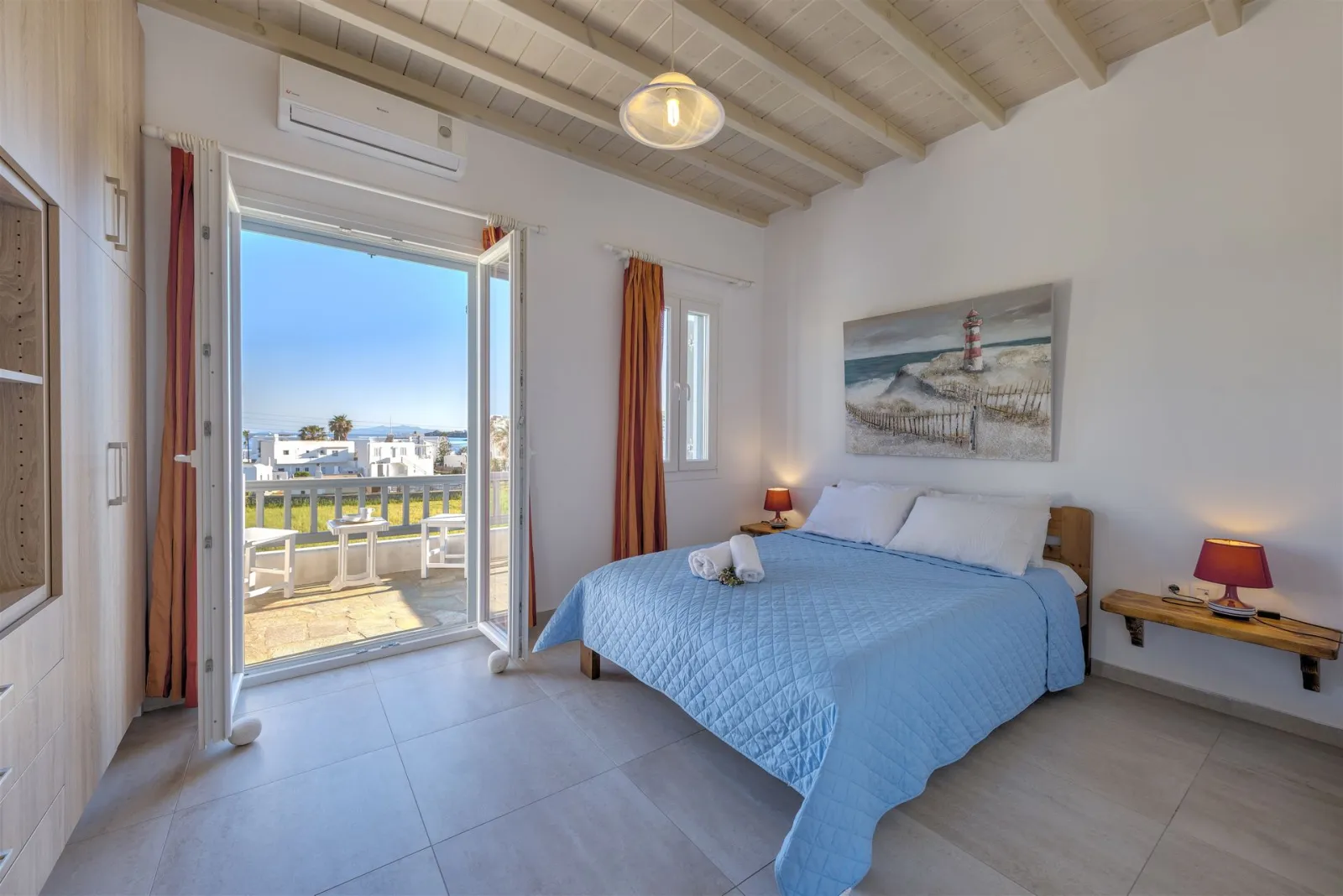 Two Bedroom Apartment - 75 sq.m.