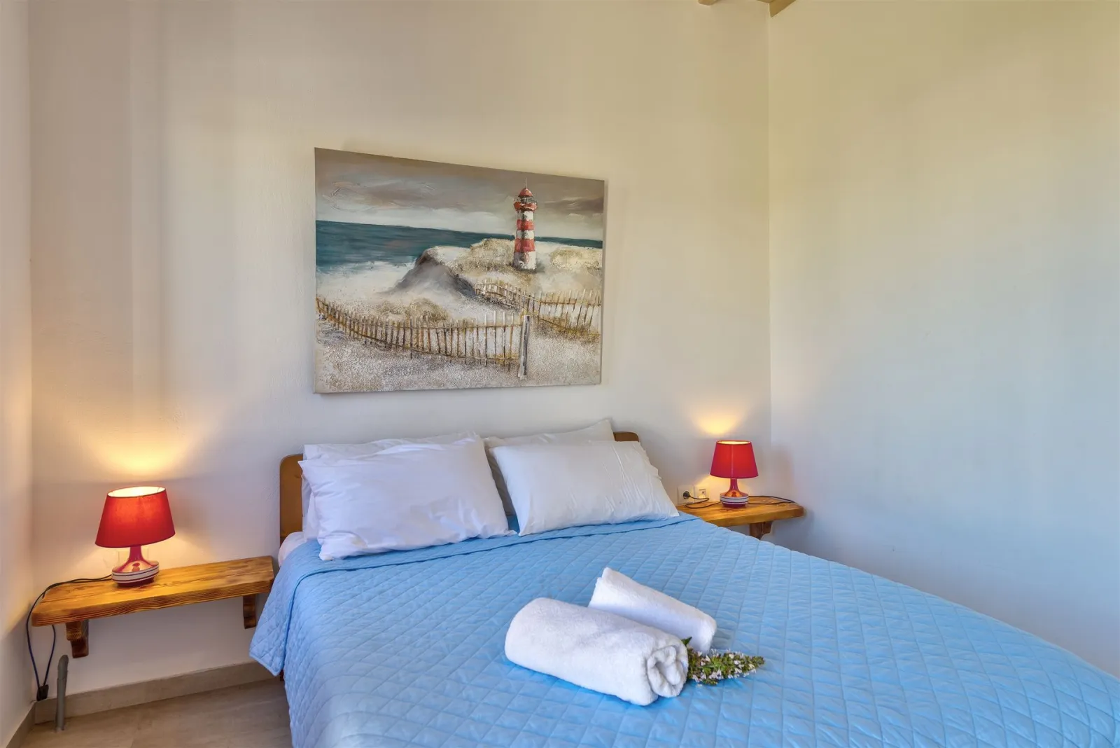 Two Bedroom Apartment - 75 sq.m.
